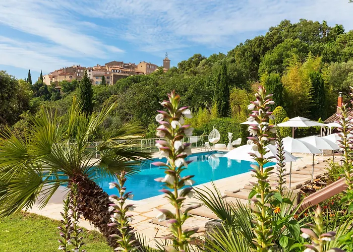 Hostellerie Le Baou