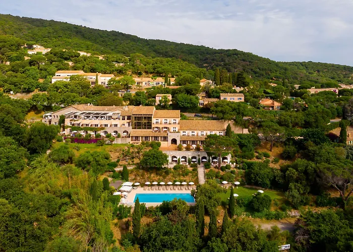 Hostellerie Le Baou