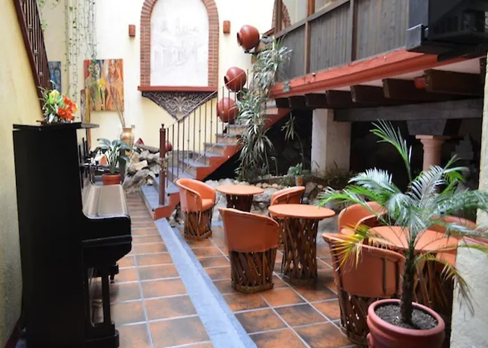 Hotel Mision Xalapa