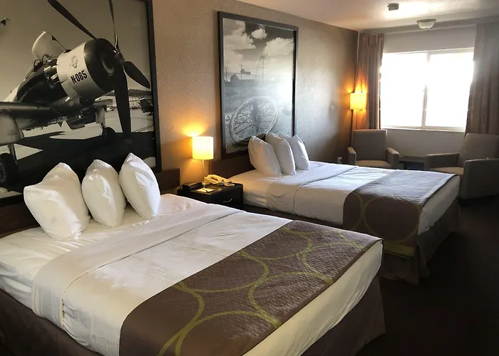 Super 8 By Wyndham Fernley Hotel