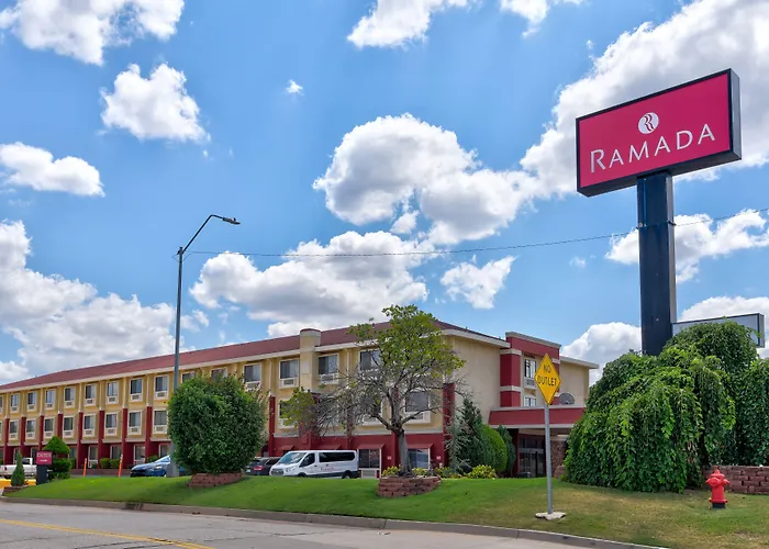 Ramada By Wyndham Oklahoma City Airport North