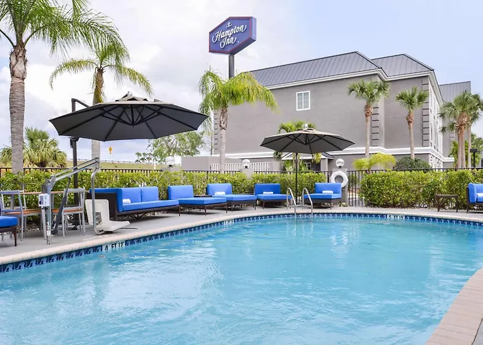 Hampton Inn Vero Beach Outlets