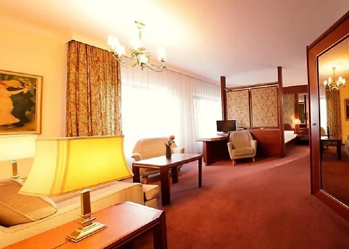 Trip Inn Klee Am Park Wiesbaden