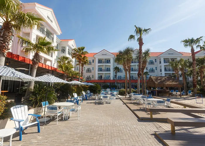 Harborside At Charleston Harbor Resort And Marina