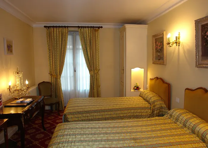 Hôtel Le Cep
