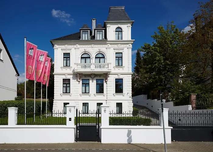 Boutique Hotel Villa am Ruhrufer Golf&Spa Mülheim an der Ruhr