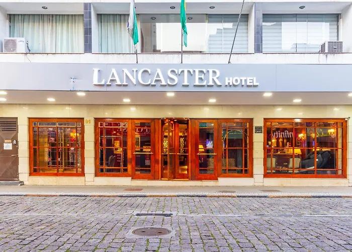Lancaster Hotel By Castelo Itaipava Curitiba