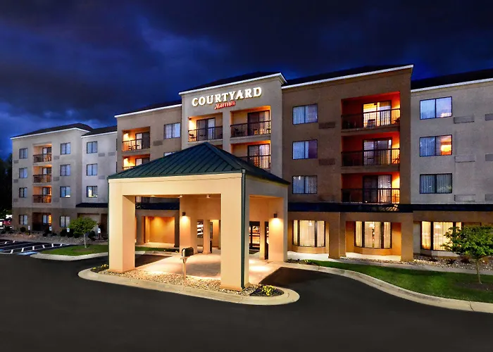 Courtyard Beckley Hotel