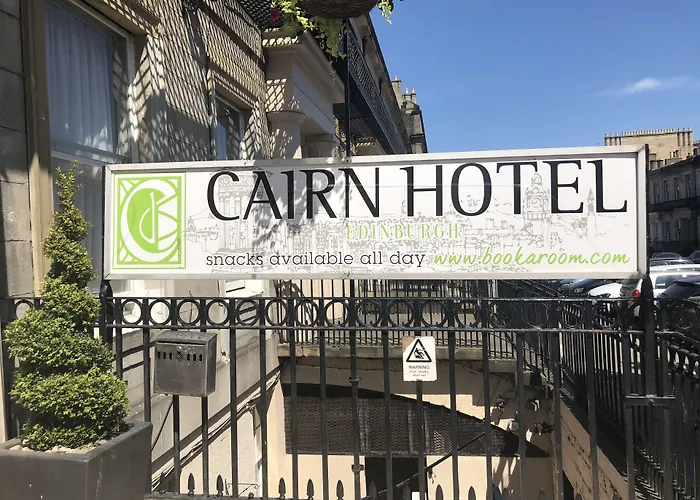 Cairn Hotel&Apartments