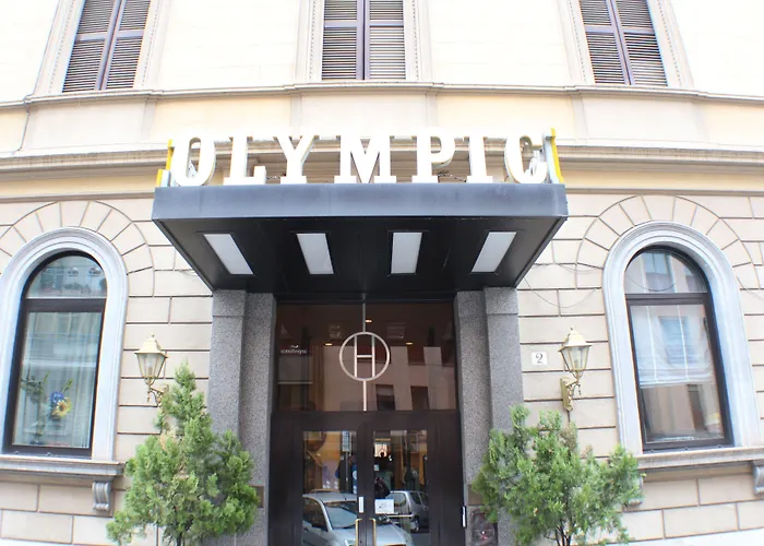 Grand Hotel Olympic Aurum Hotels