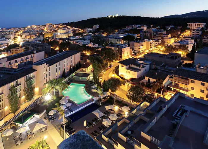 Isla Mallorca & Spa Palma