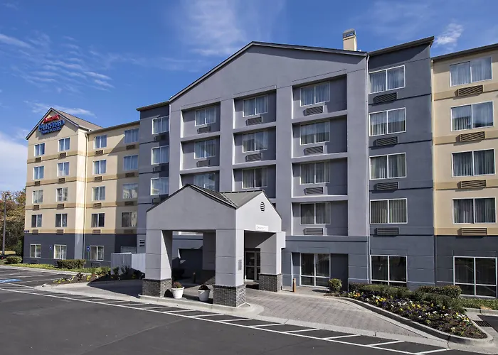 Fairfield Inn & Suites By Marriott Atlanta Perimeter Center Dunwoody