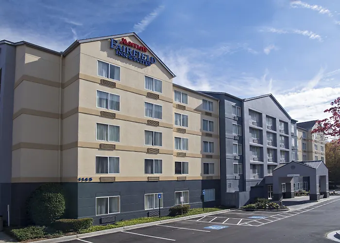 Fairfield Inn & Suites By Marriott Atlanta Perimeter Center Dunwoody
