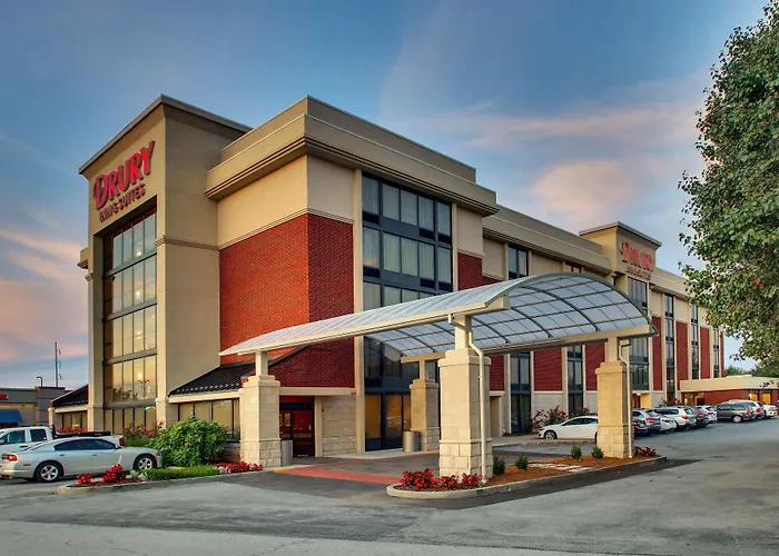 Drury Inn & Suites Bowling Green