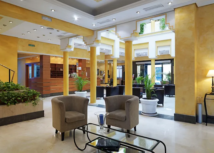 Eurostars Regina Hotel Sevilha