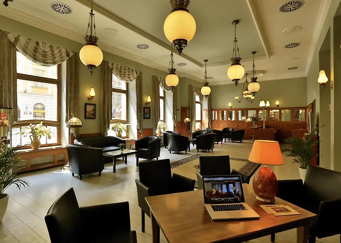 Hotel Ariston Praag
