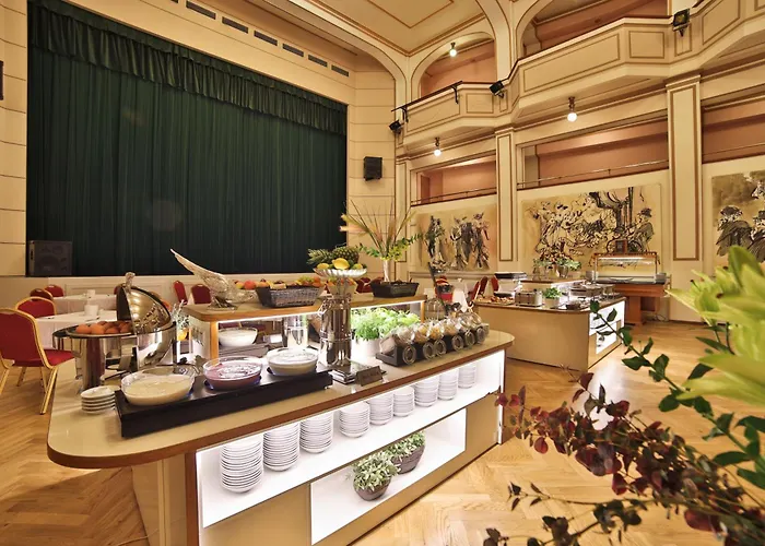 Hotel Ariston Praag