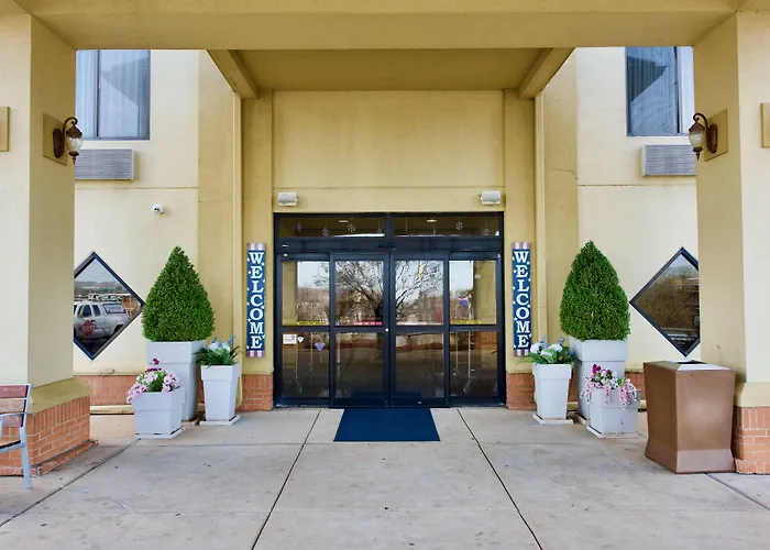 Holiday Inn Express Hotel & Suites Fenton/I-44 By Ihg