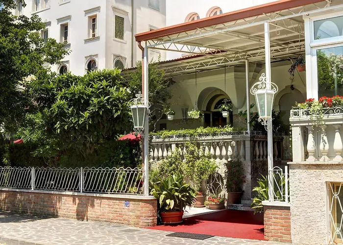 Hotel Biasutti Venezia Lido