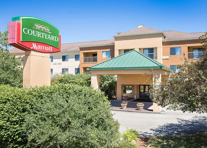 Courtyard By Marriott Boston Westborough Hotel