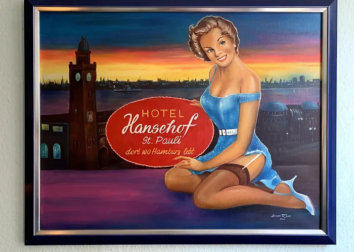 Hotel Hansehof