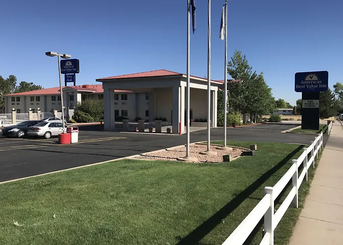Americas Best Value Inn Cedar City