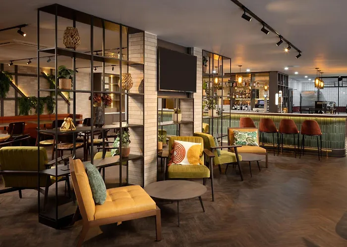 Four Points By Sheraton Edimburgo