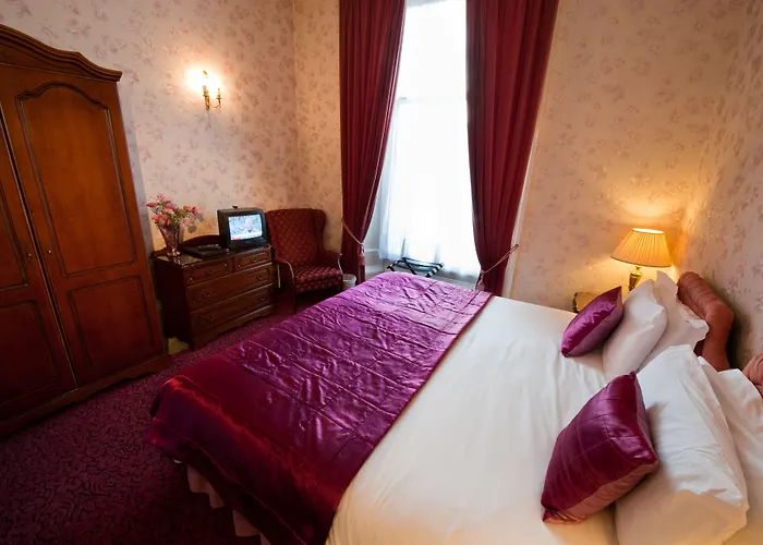 The Ben Doran Guest House Edinburgh