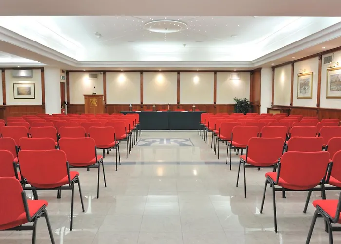 Hotel Pineta Palace Roma