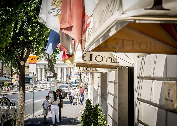 Hotel Emmaus Roma