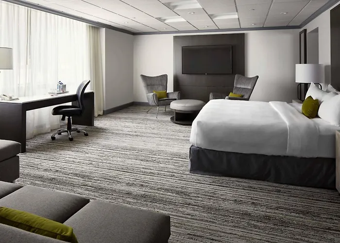 Marriott Columbus Northwest Hotel Dublin