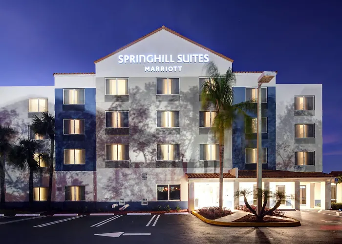 Springhill Suites Port Saint Lucie Port St. Lucie