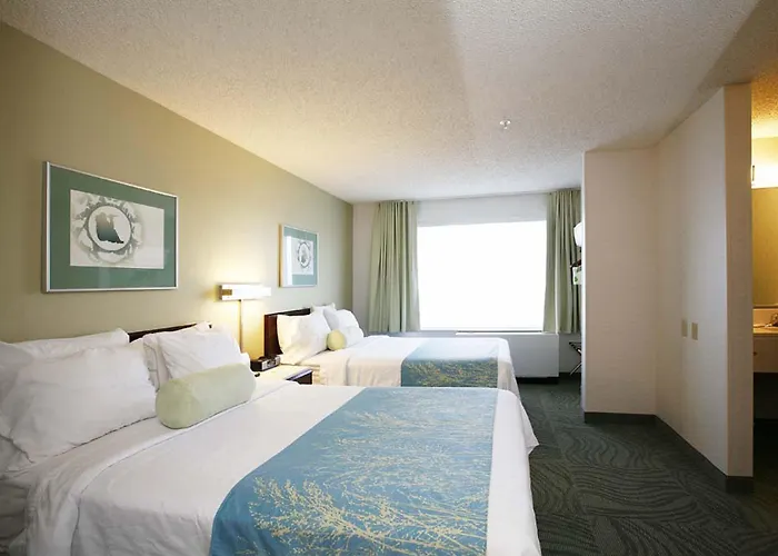 Springhill Suites Anchorage Midtown