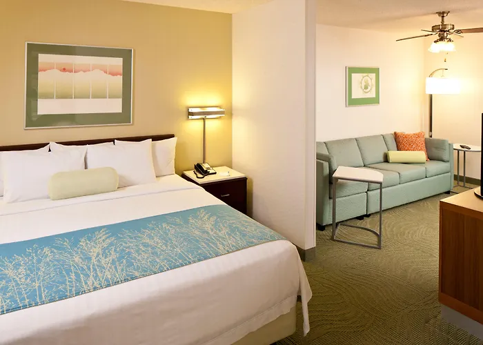 Springhill Suites Anchorage Midtown