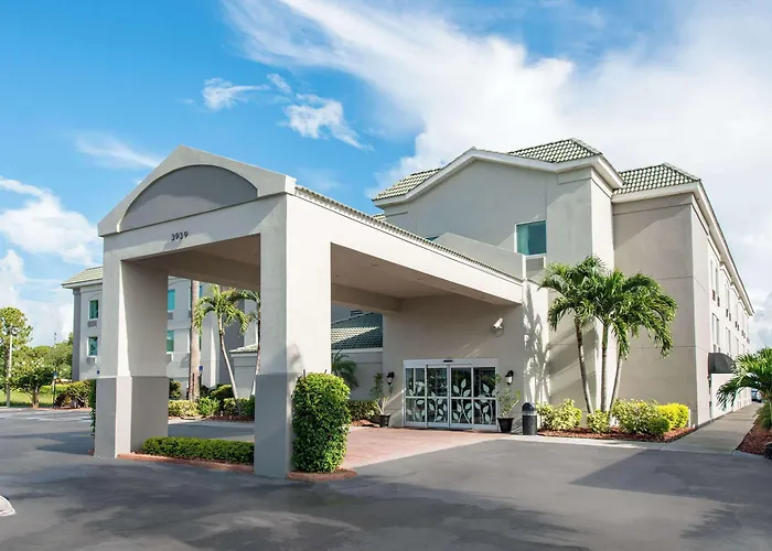 Sleep Inn Clearwater-St Petersburg Pinellas Park
