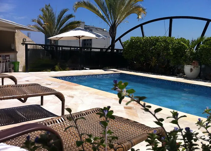 Augusto's Rio Copa Hotel