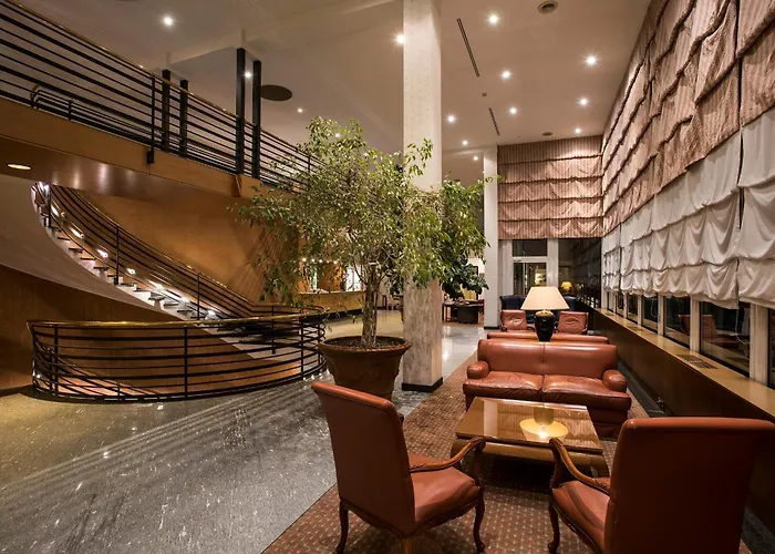 Flyon Hotel & Conference Center Bologne
