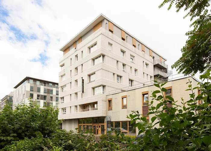 Nehô Suites Porte de Genève Annemasse