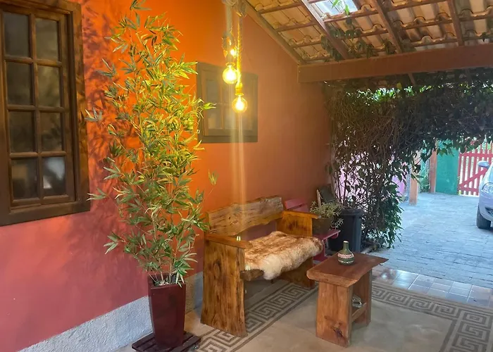 Pouso Da Lua Hotel Sao Pedro da Serra 