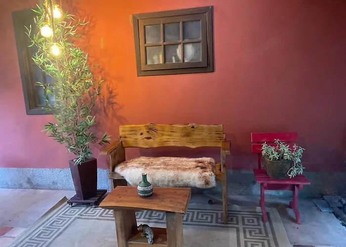 Pouso Da Lua Hotel Sao Pedro da Serra 