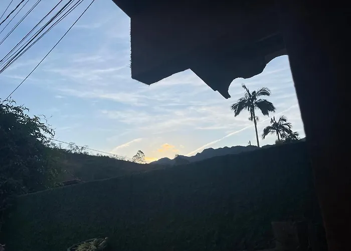 Pouso Da Lua Hotel Sao Pedro da Serra 