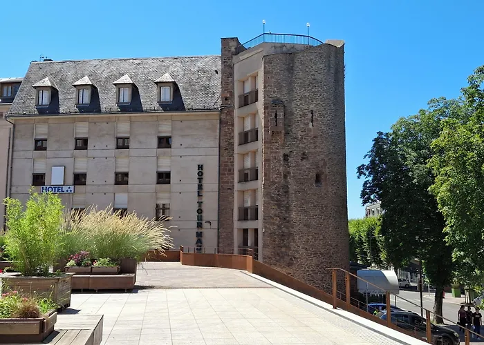 Hôtel Tour Maje