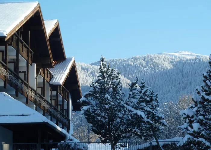 Hotel Schillingshof Bad Kohlgrub
