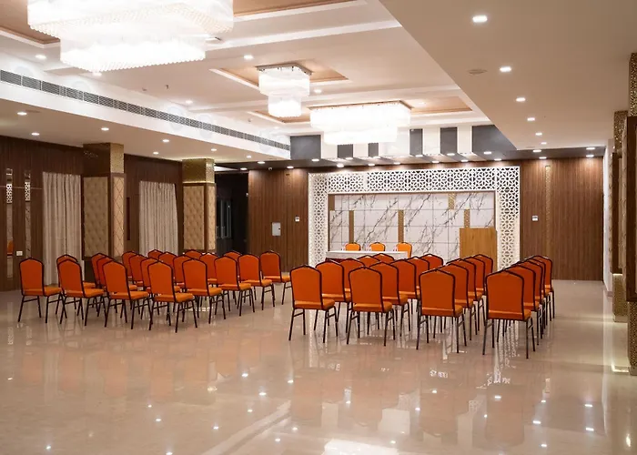The Sky Imperial - Shahi Hotels & Resort