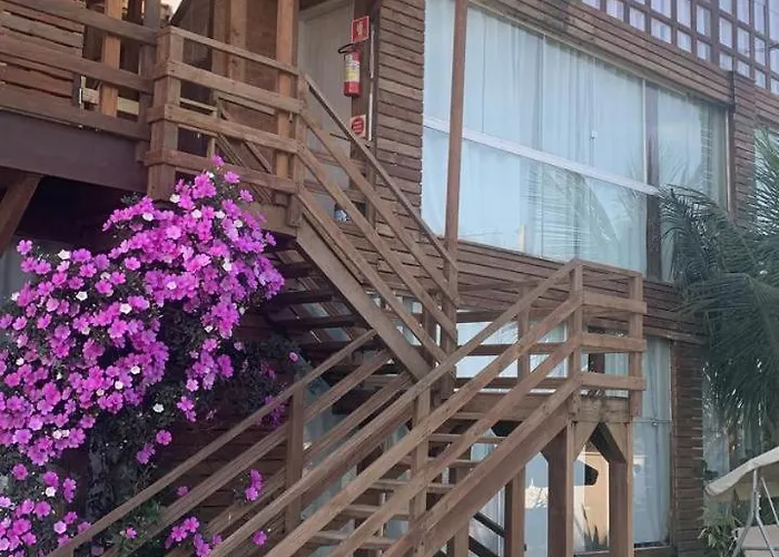 Villas de Portugal - Apartamento com suíte e Varanda Gourmet, Piscina - Praia do Ervino Sao Francisco do Sul