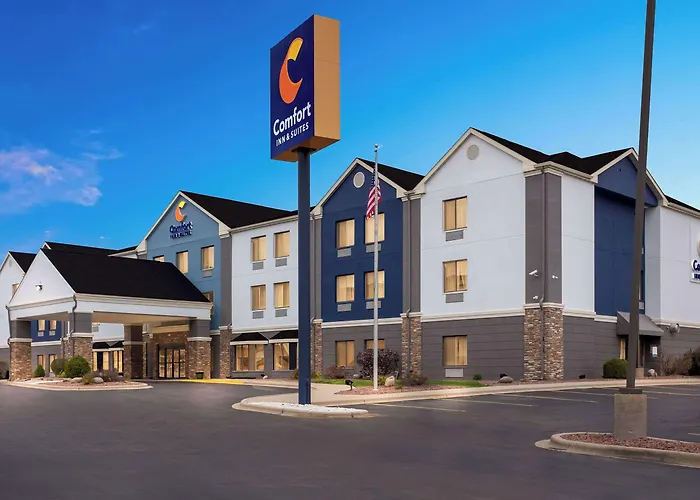 Comfort Inn & Suites Kenosha-Pleasant Prairie