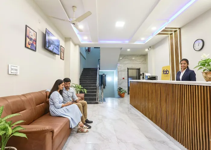 Fabhotel Simhadri Grand-Nr Khammam Railway Station