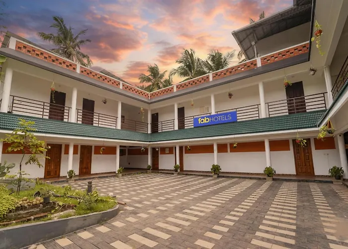 Fabhotel Star Inn Plus - Nr Kovalam Beach