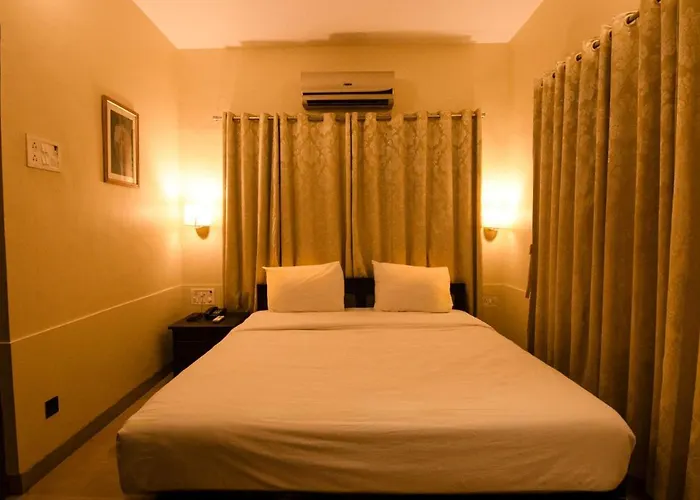 Silvanus Forest Retreat, Alibaug