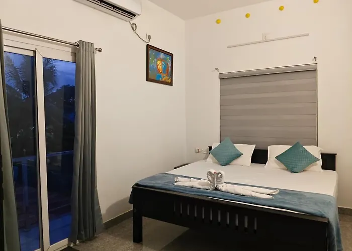 Whitefort Family Villa Alleppy-Homestay